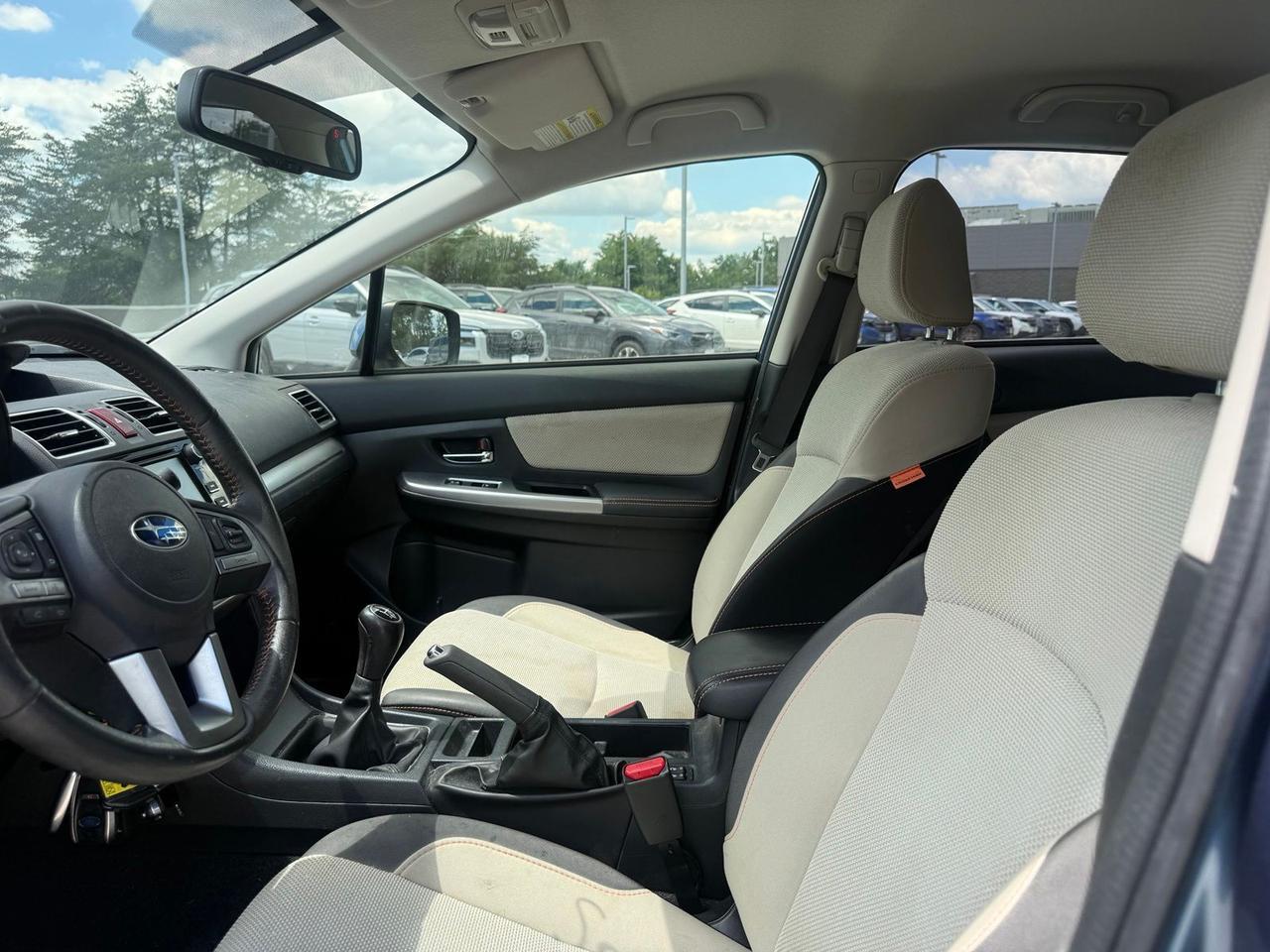 2016 Subaru Crosstrek 2.0i Premium Springfield VA