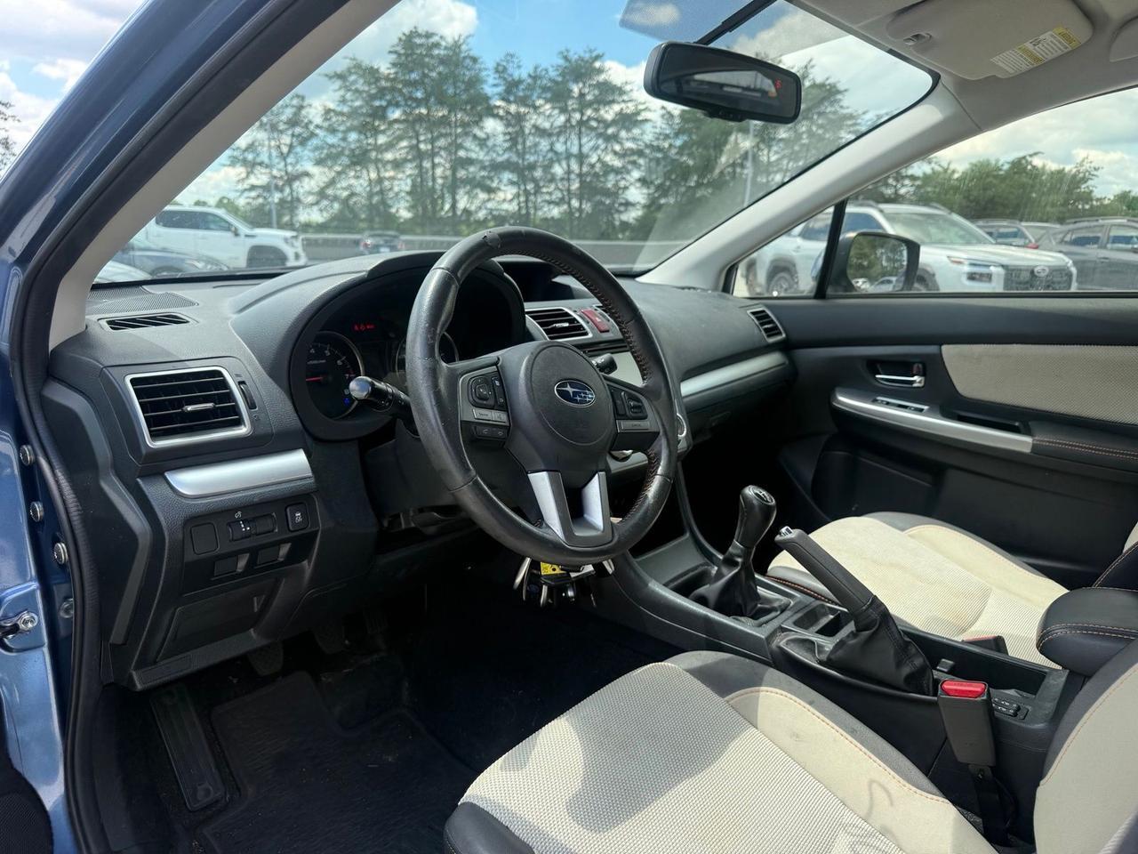 2016 Subaru Crosstrek 2.0i Premium Springfield VA