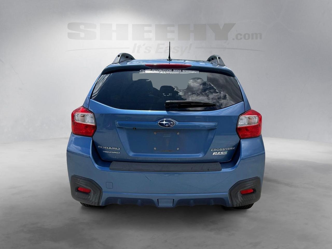 2016 Subaru Crosstrek 2.0i Premium Springfield VA