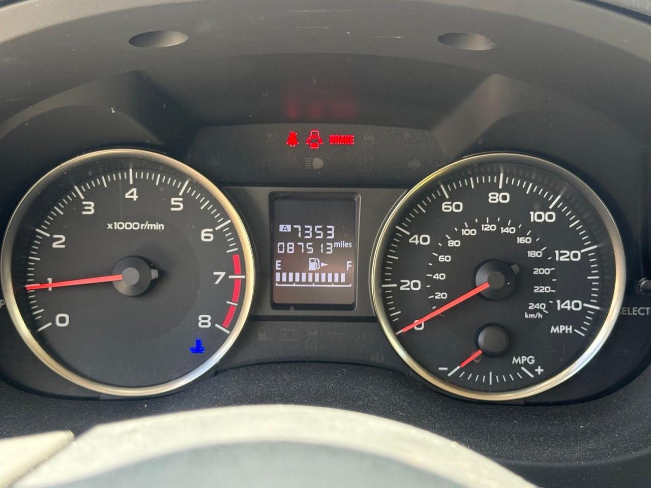 2016 Subaru Crosstrek 2.0i Premium Springfield VA