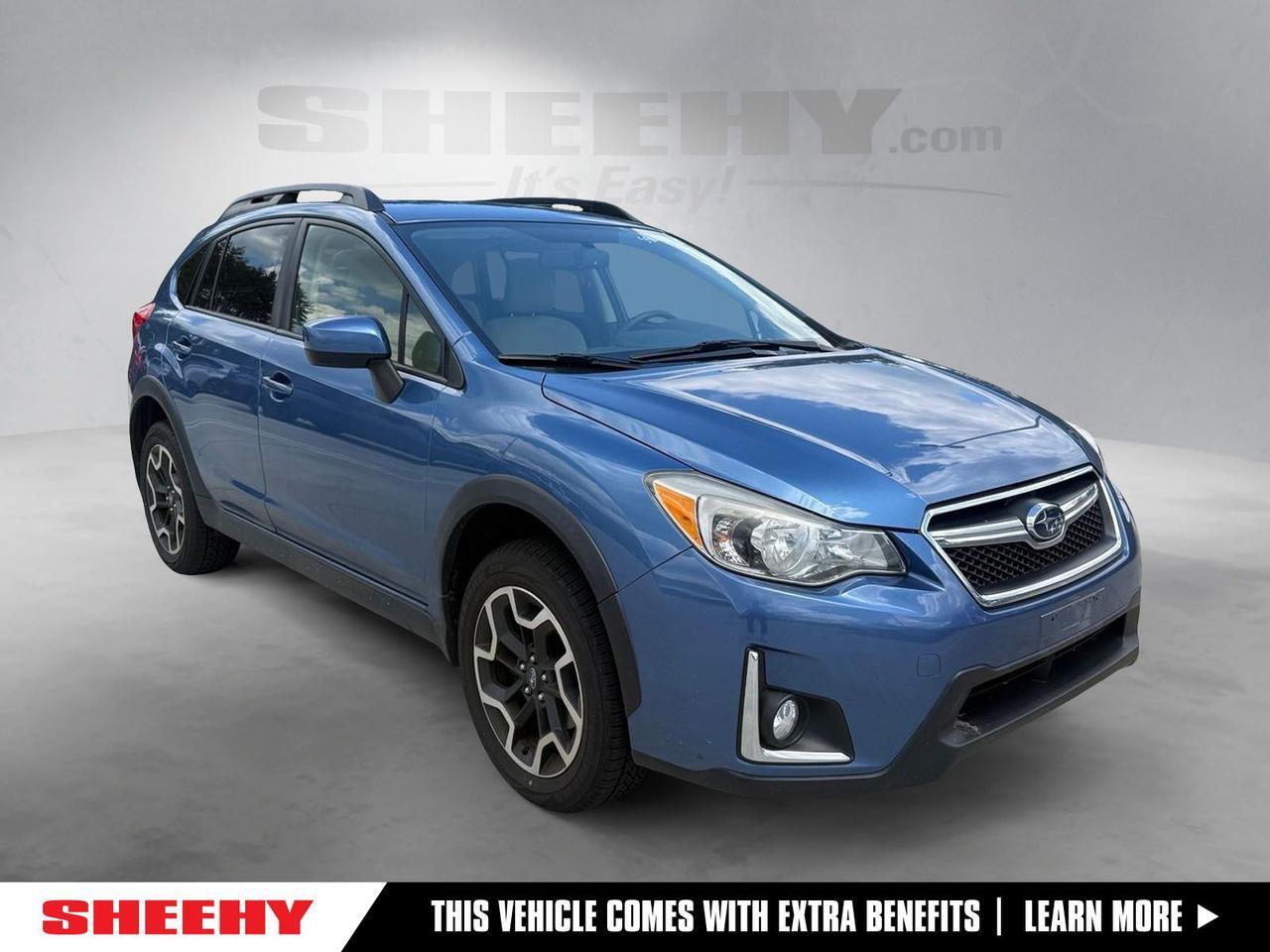 2016 Subaru Crosstrek