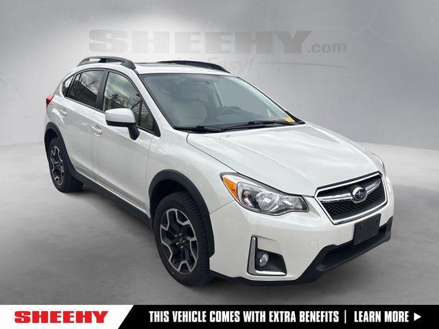 2016 Subaru Crosstrek 2.0i Premium