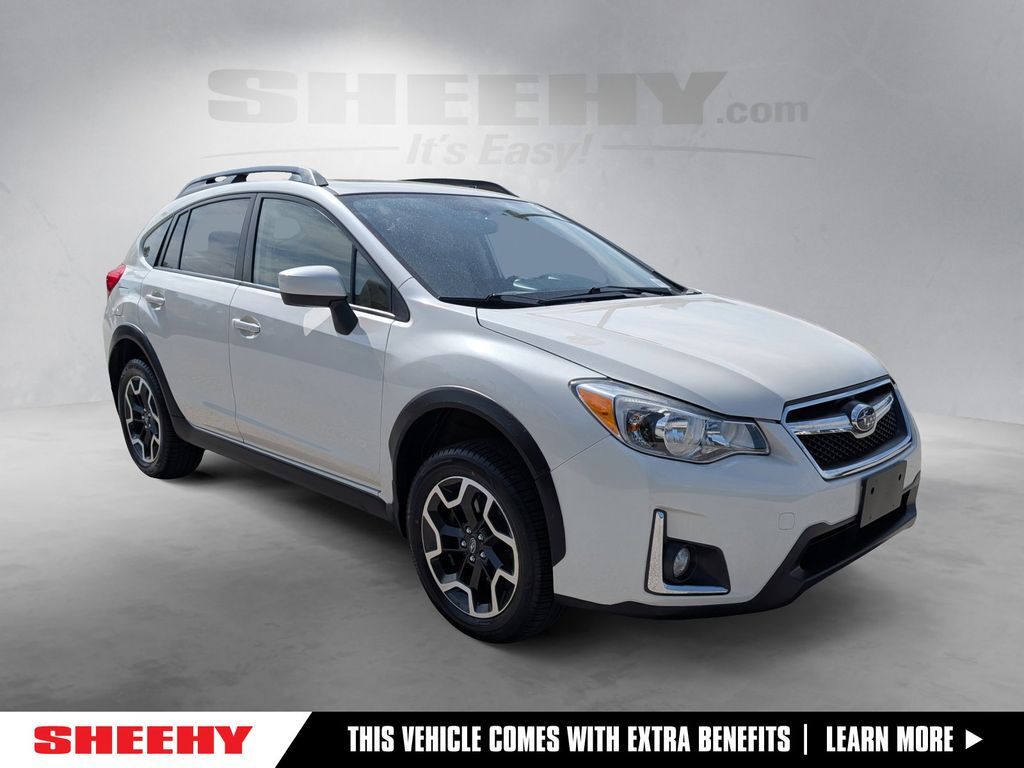 2016 Subaru Crosstrek 2.0i Premium