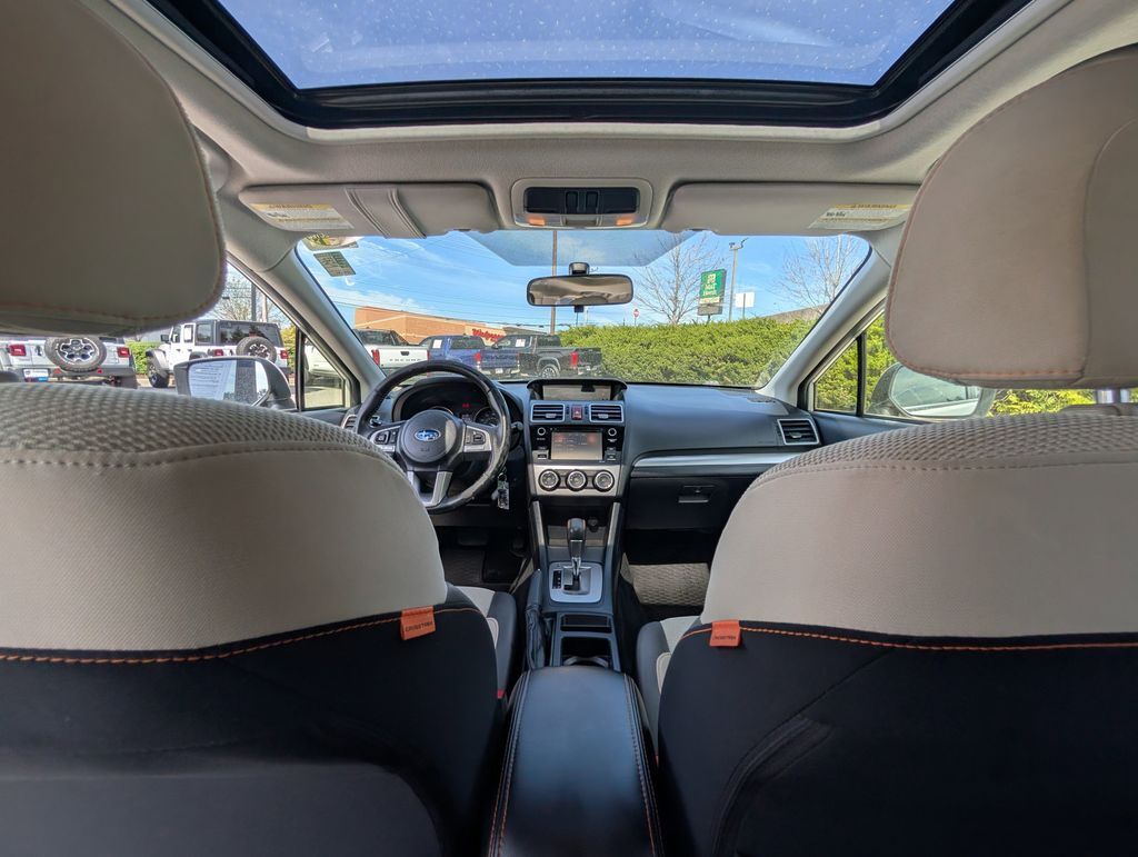 2016 Subaru Crosstrek 2.0i Premium Cockeysville MD