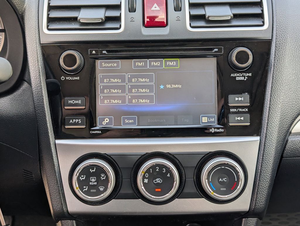 2016 Subaru Crosstrek 2.0i Premium Cockeysville MD