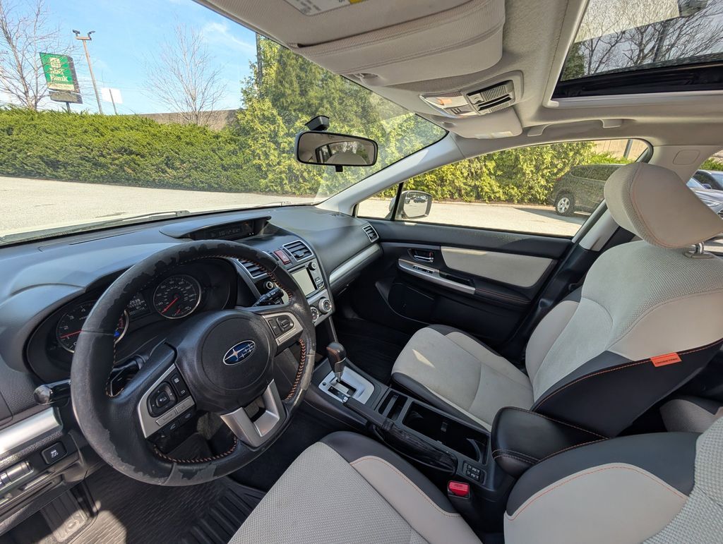 2016 Subaru Crosstrek 2.0i Premium Cockeysville MD