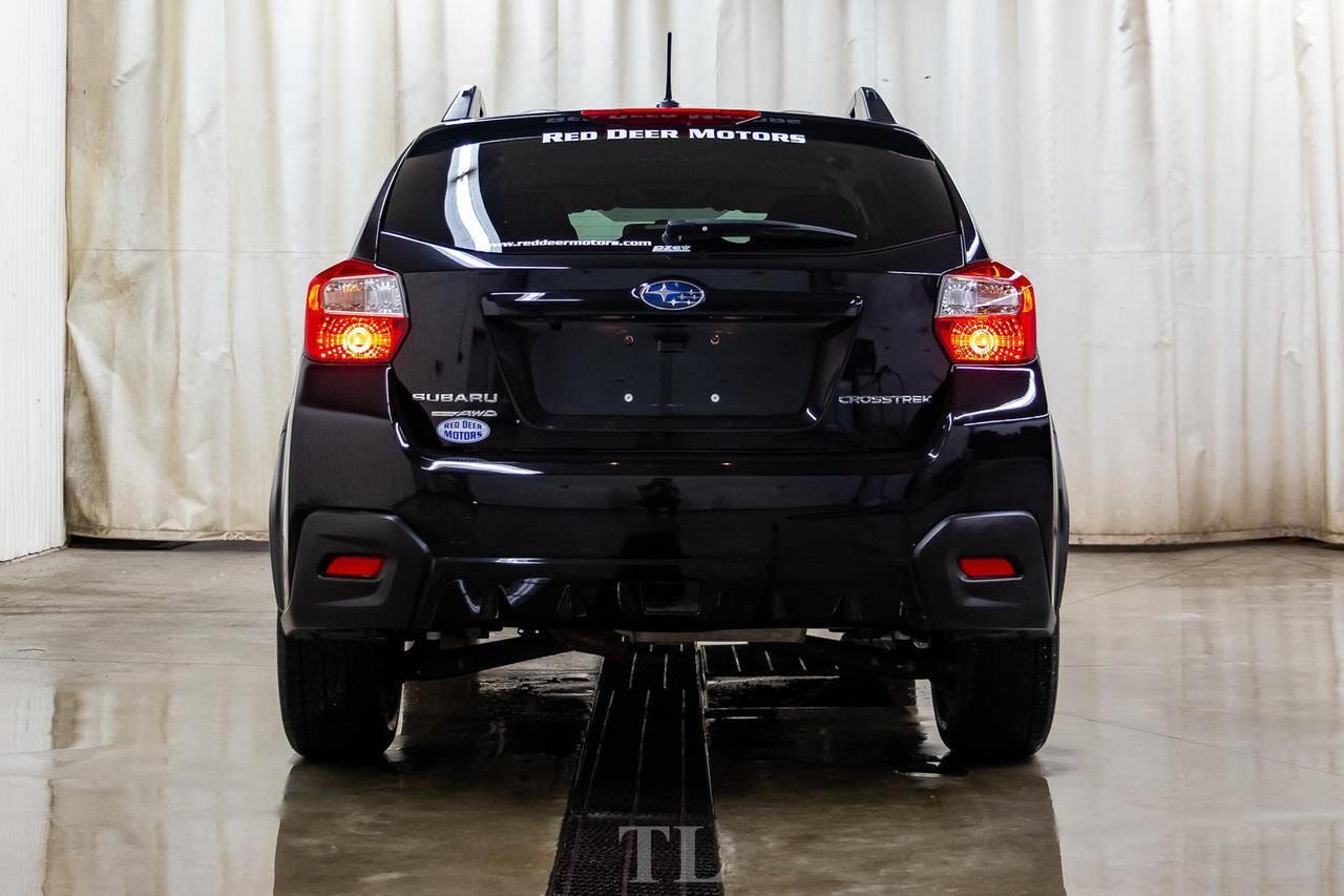 2016 Subaru Crosstrek AWD Touring BCam Red Deer AB