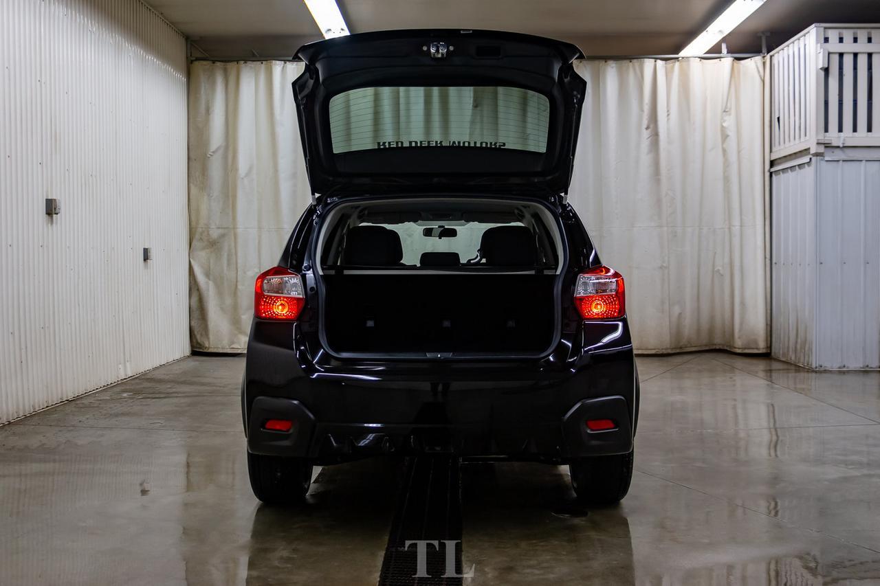 2016 Subaru Crosstrek AWD Touring BCam Red Deer AB