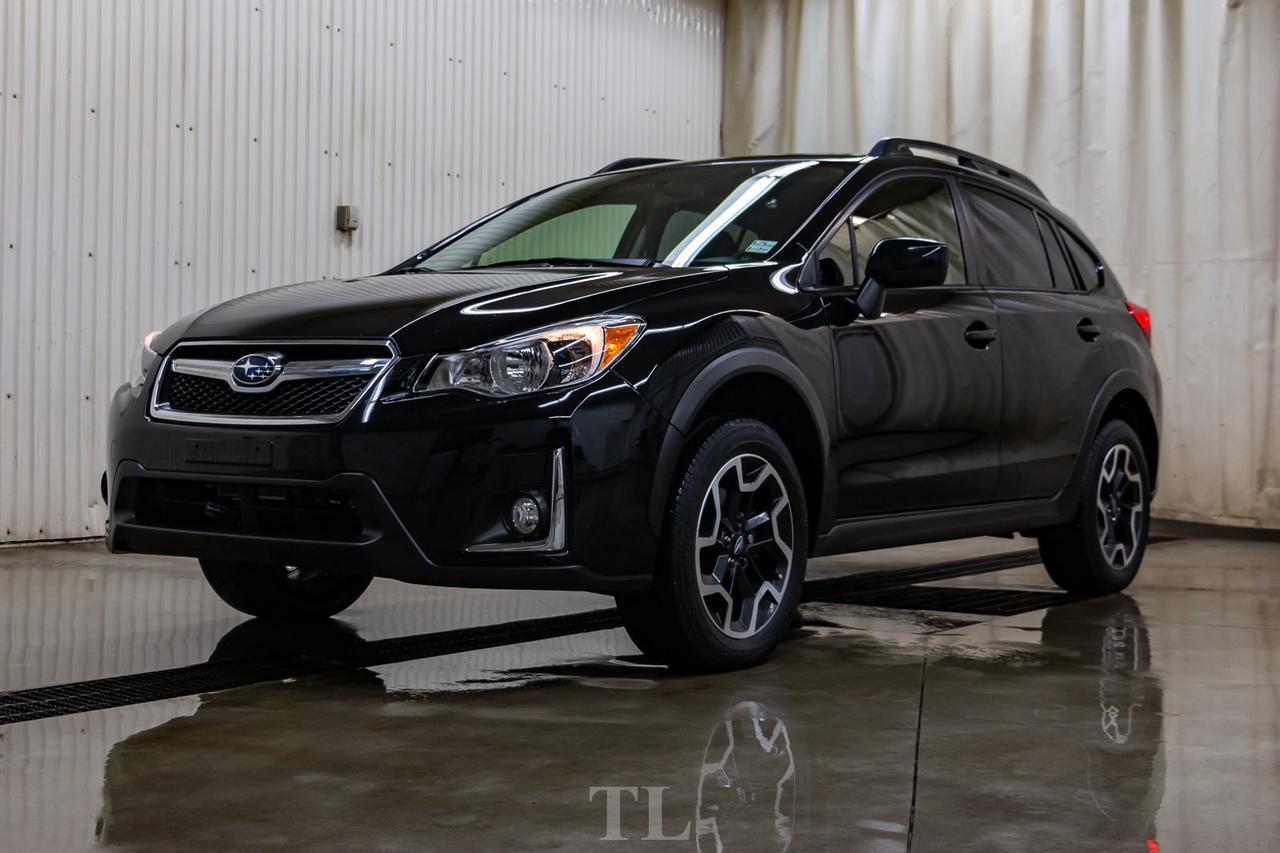 2016 Subaru Crosstrek AWD Touring BCam Red Deer AB