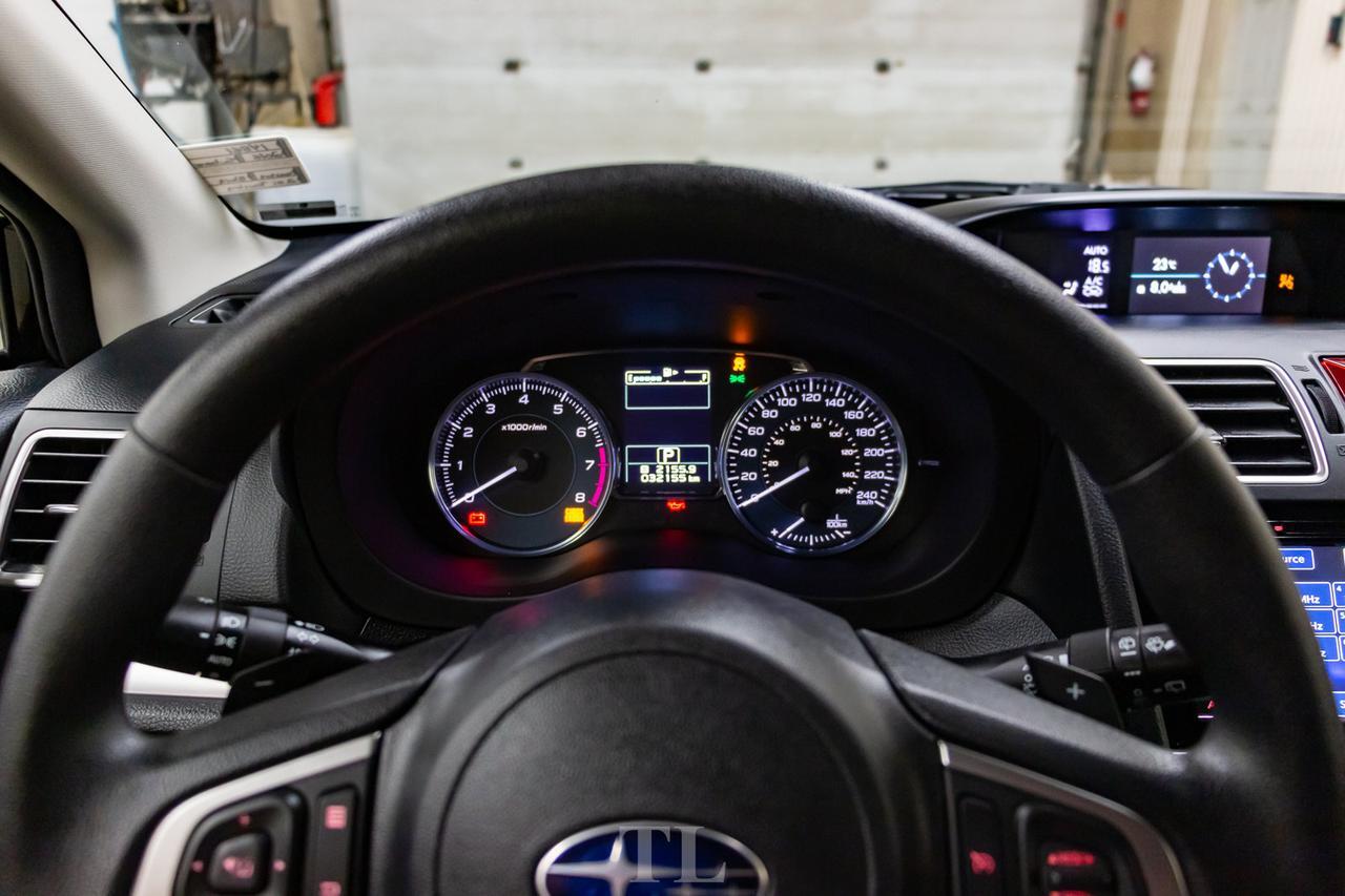 2016 Subaru Crosstrek AWD Touring BCam Red Deer AB