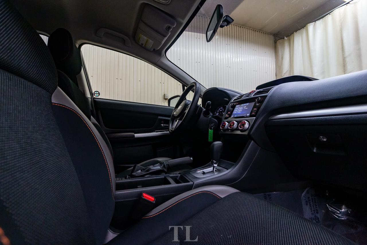 2016 Subaru Crosstrek AWD Touring BCam Red Deer AB