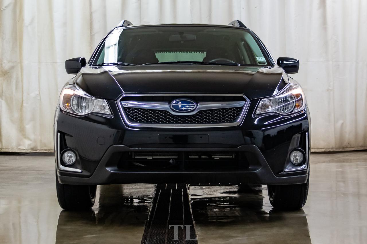 2016 Subaru Crosstrek AWD Touring BCam Red Deer AB