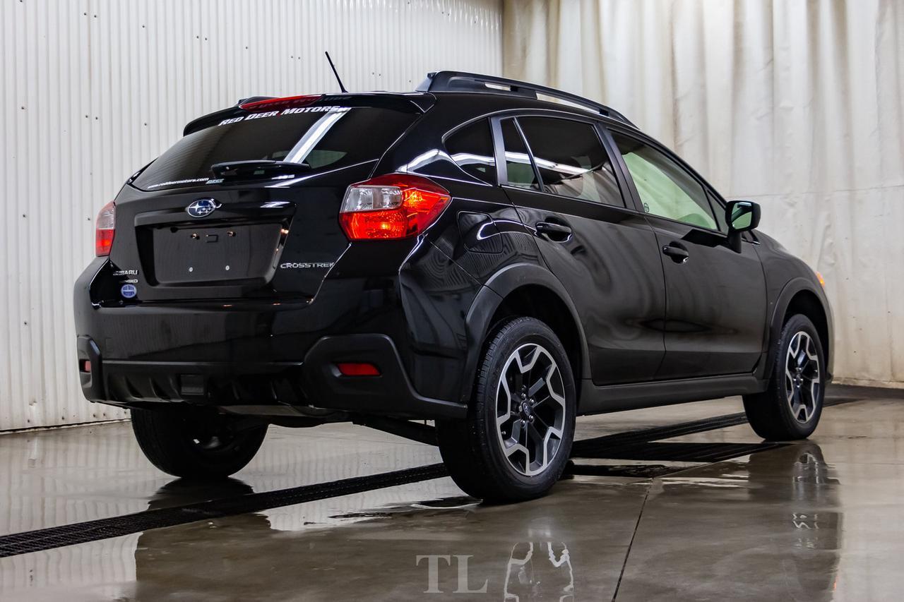 2016 Subaru Crosstrek AWD Touring BCam Red Deer AB