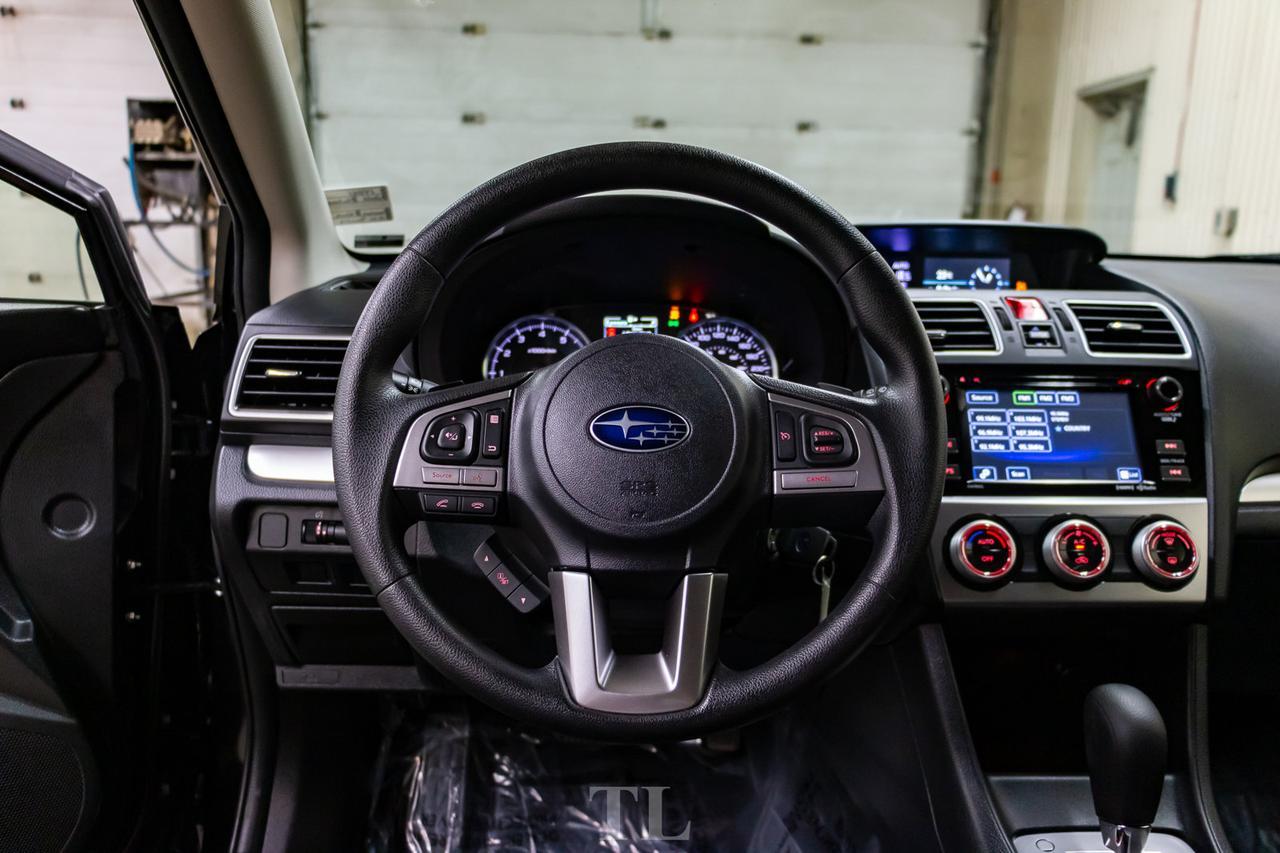 2016 Subaru Crosstrek AWD Touring BCam Red Deer AB