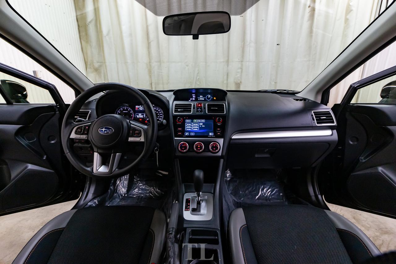 2016 Subaru Crosstrek AWD Touring BCam Red Deer AB