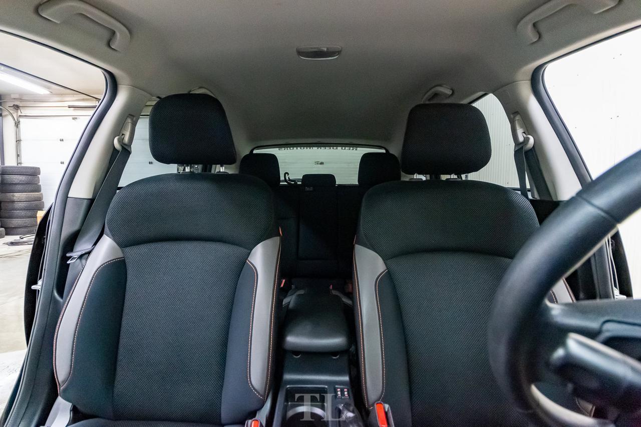 2016 Subaru Crosstrek AWD Touring BCam Red Deer AB