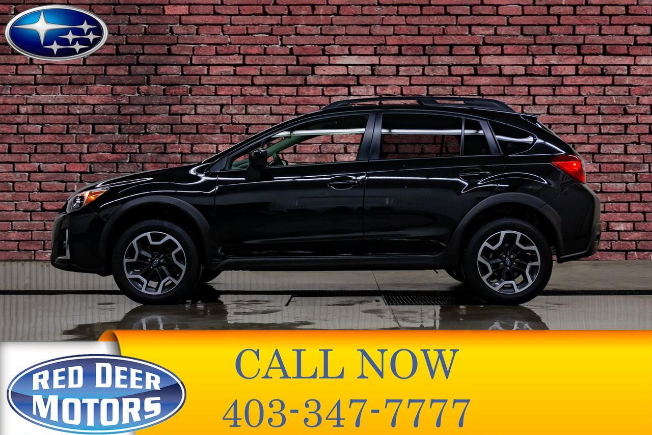 2016 Subaru Crosstrek AWD Touring BCam