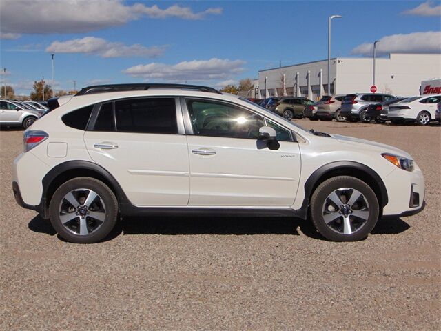 2016 Subaru Crosstrek Hybrid Touring Santa Fe NM