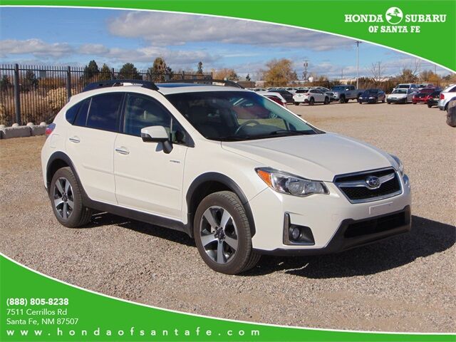 2016 Subaru Crosstrek