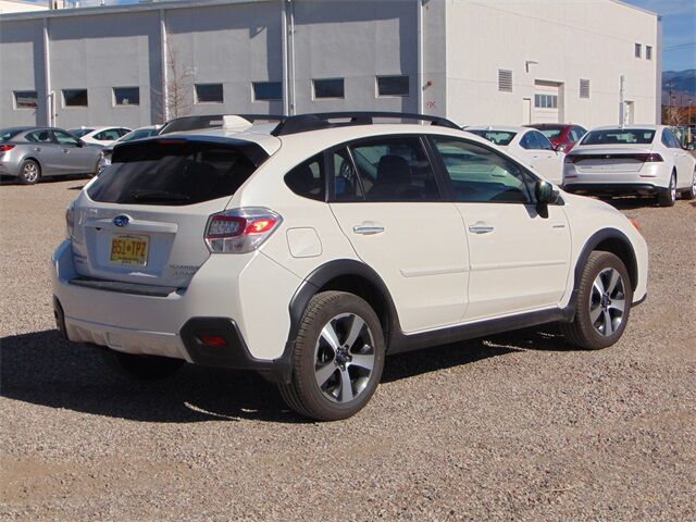 2016 Subaru Crosstrek Hybrid Touring Santa Fe NM