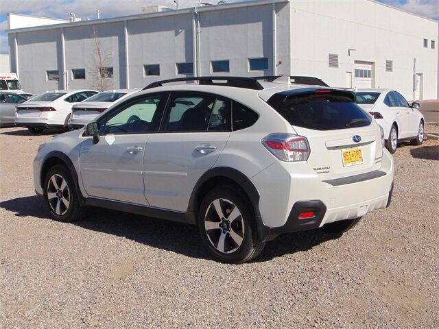 2016 Subaru Crosstrek Hybrid Touring Santa Fe NM