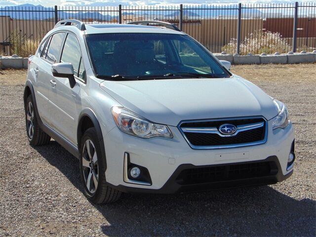 2016 Subaru Crosstrek Hybrid Touring Santa Fe NM