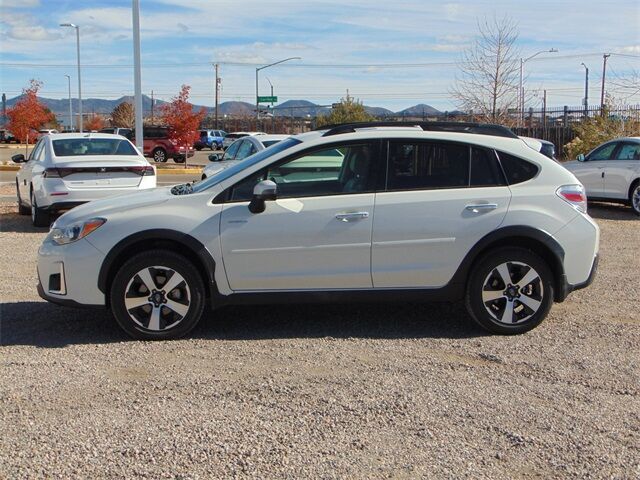 2016 Subaru Crosstrek Hybrid Touring Santa Fe NM