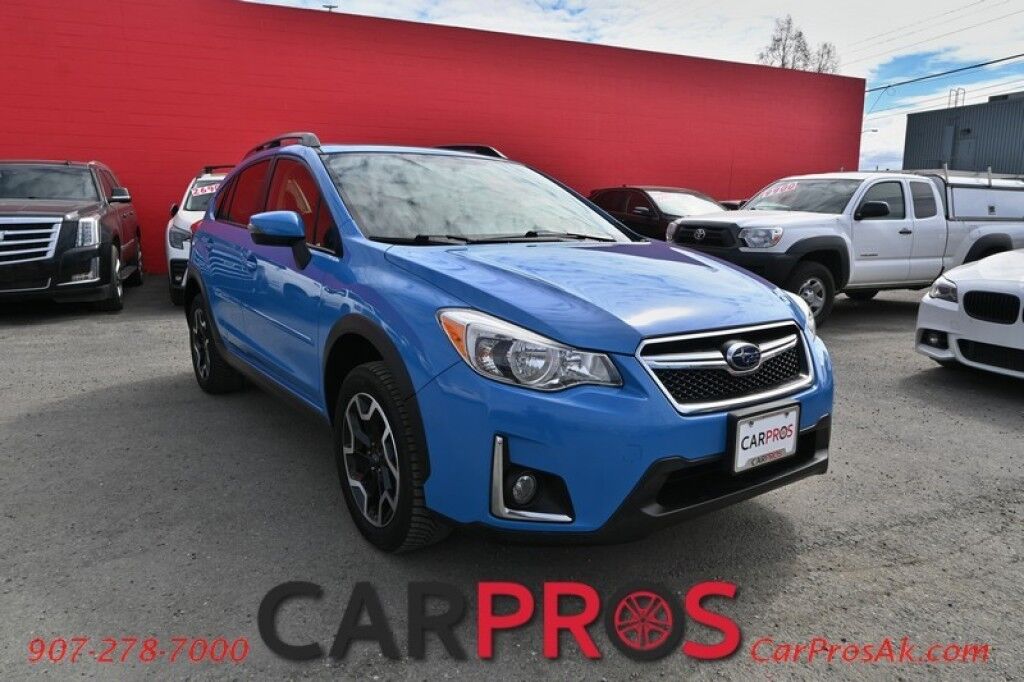 2016 Subaru Crosstrek 2.0i Limited CVT's photo