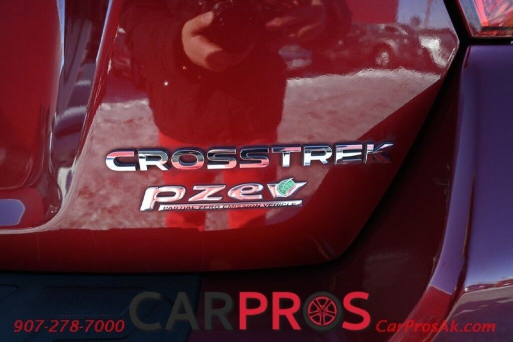 2016 Subaru Crosstrek Limited - AWD - Heated Leather Seats - Keyless Entry - Bluetooth - Backup Camera - Blind Sport Alert - Heated Side Mirrors - Roof Rack - Tow Package - Low Miles - 1 Owner Anchorage AK