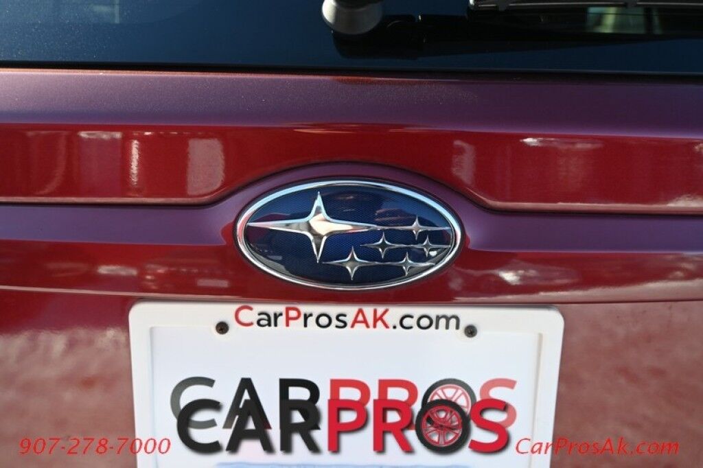 2016 Subaru Crosstrek Limited - AWD - Heated Leather Seats - Keyless Entry - Bluetooth - Backup Camera - Blind Sport Alert - Heated Side Mirrors - Roof Rack - Tow Package - Low Miles - 1 Owner Anchorage AK