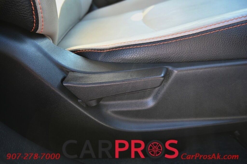 2016 Subaru Crosstrek Limited - AWD - Heated Leather Seats - Keyless Entry - Bluetooth - Backup Camera - Blind Sport Alert - Heated Side Mirrors - Roof Rack - Tow Package - Low Miles - 1 Owner Anchorage AK