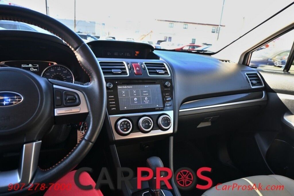 2016 Subaru Crosstrek Limited - AWD - Heated Leather Seats - Keyless Entry - Bluetooth - Backup Camera - Blind Sport Alert - Heated Side Mirrors - Roof Rack - Tow Package - Low Miles - 1 Owner Anchorage AK