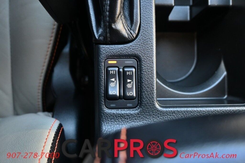 2016 Subaru Crosstrek Limited - AWD - Heated Leather Seats - Keyless Entry - Bluetooth - Backup Camera - Blind Sport Alert - Heated Side Mirrors - Roof Rack - Tow Package - Low Miles - 1 Owner Anchorage AK