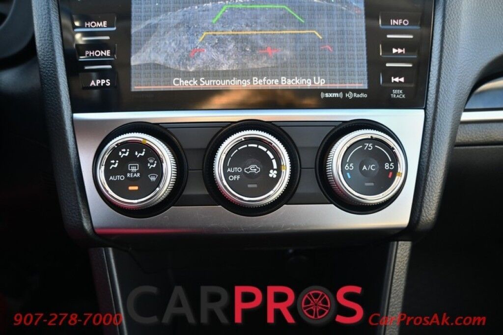 2016 Subaru Crosstrek Limited - AWD - Heated Leather Seats - Keyless Entry - Bluetooth - Backup Camera - Blind Sport Alert - Heated Side Mirrors - Roof Rack - Tow Package - Low Miles - 1 Owner Anchorage AK