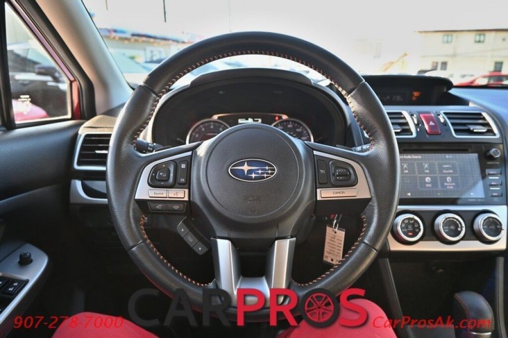 2016 Subaru Crosstrek Limited - AWD - Heated Leather Seats - Keyless Entry - Bluetooth - Backup Camera - Blind Sport Alert - Heated Side Mirrors - Roof Rack - Tow Package - Low Miles - 1 Owner Anchorage AK