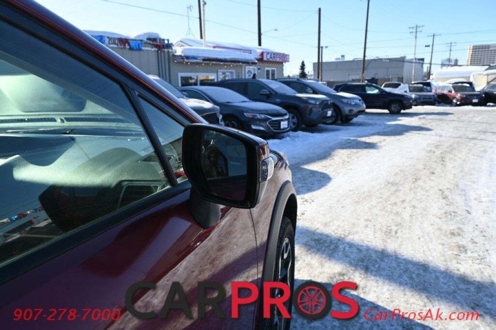 2016 Subaru Crosstrek Limited - AWD - Heated Leather Seats - Keyless Entry - Bluetooth - Backup Camera - Blind Sport Alert - Heated Side Mirrors - Roof Rack - Tow Package - Low Miles - 1 Owner Anchorage AK