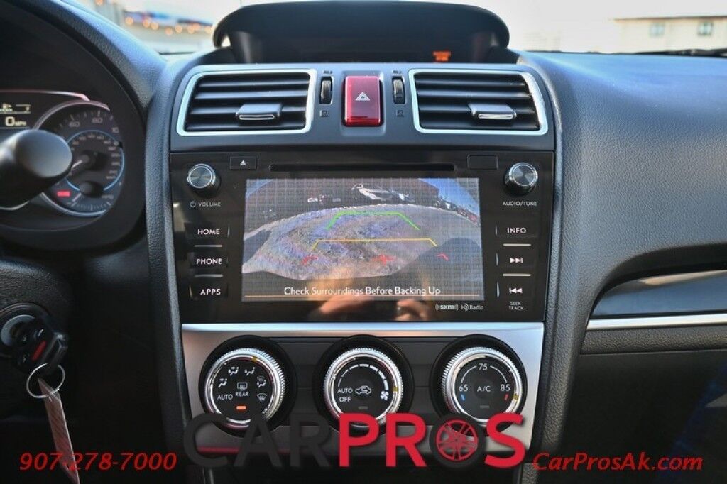 2016 Subaru Crosstrek Limited - AWD - Heated Leather Seats - Keyless Entry - Bluetooth - Backup Camera - Blind Sport Alert - Heated Side Mirrors - Roof Rack - Tow Package - Low Miles - 1 Owner Anchorage AK