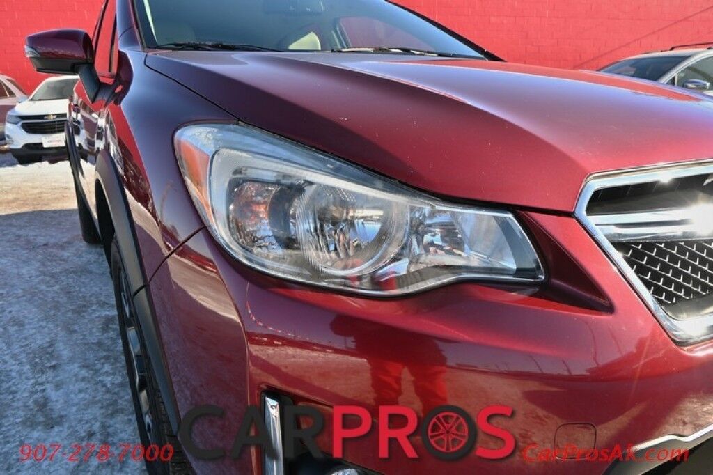 2016 Subaru Crosstrek Limited - AWD - Heated Leather Seats - Keyless Entry - Bluetooth - Backup Camera - Blind Sport Alert - Heated Side Mirrors - Roof Rack - Tow Package - Low Miles - 1 Owner Anchorage AK