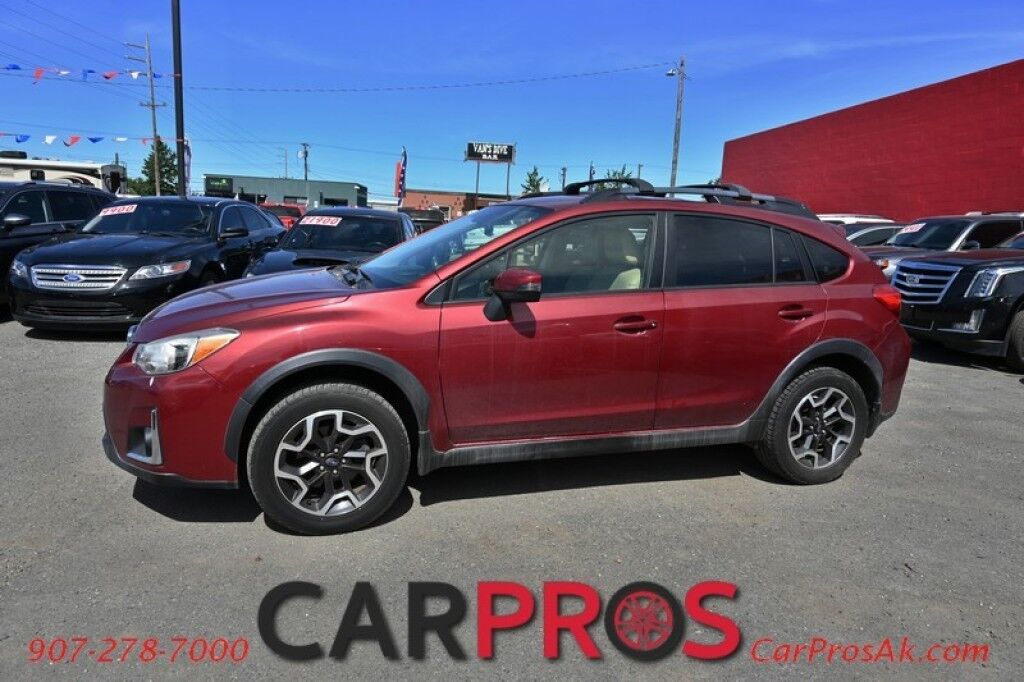 2016 Subaru Crosstrek Limited - AWD - Heated Leather Seats - Keyless Entry - Bluetooth - Backup Camera - Blind Sport Alert - Heated Side Mirrors - Roof Rack - Tow Package - Low Miles - 1 Owner