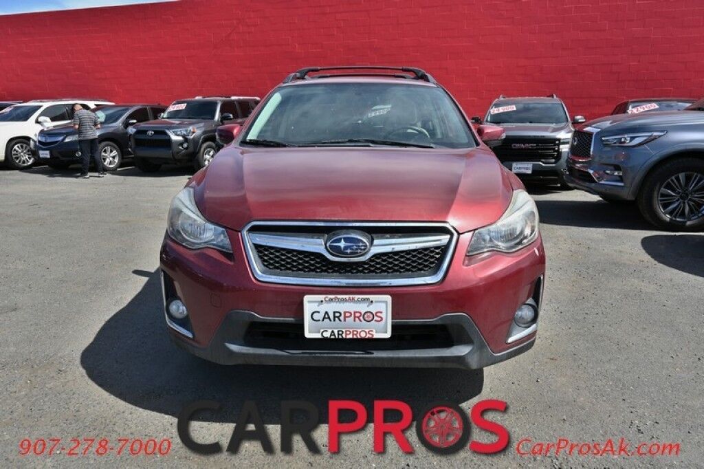 2016 Subaru Crosstrek Limited - AWD - Heated Leather Seats - Keyless Entry - Bluetooth - Backup Camera - Blind Sport Alert - Heated Side Mirrors - Roof Rack - Tow Package - Low Miles - 1 Owner