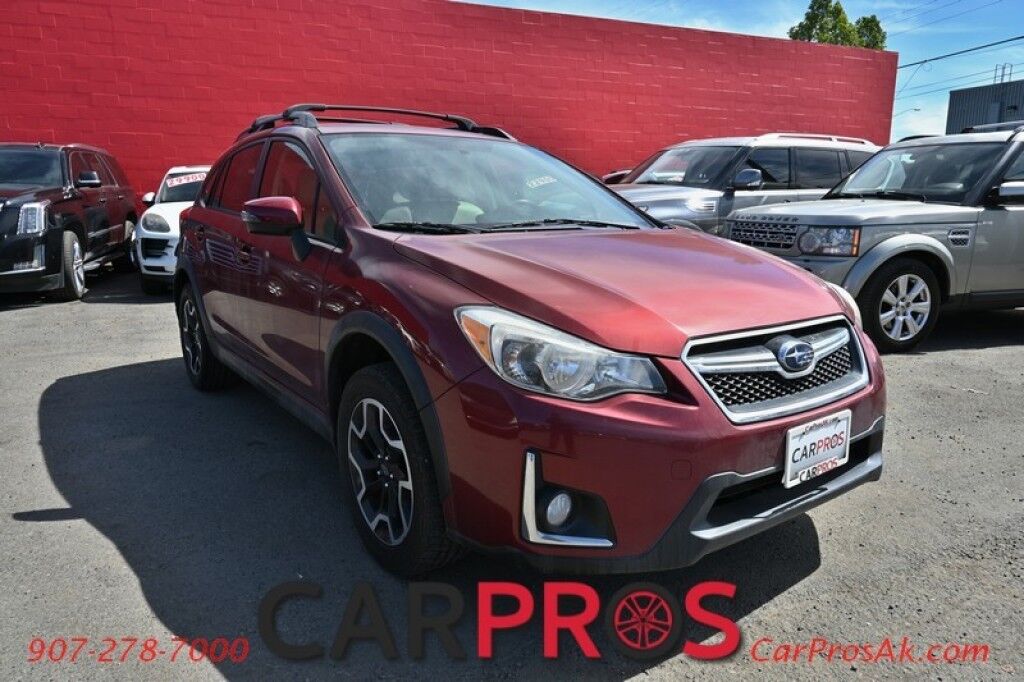 2016 Subaru Crosstrek Limited - AWD - Heated Leather Seats - Keyless Entry - Bluetooth - Backup Camera - Blind Sport Alert - Heated Side Mirrors - Roof Rack - Tow Package - Low Miles - 1 Owner