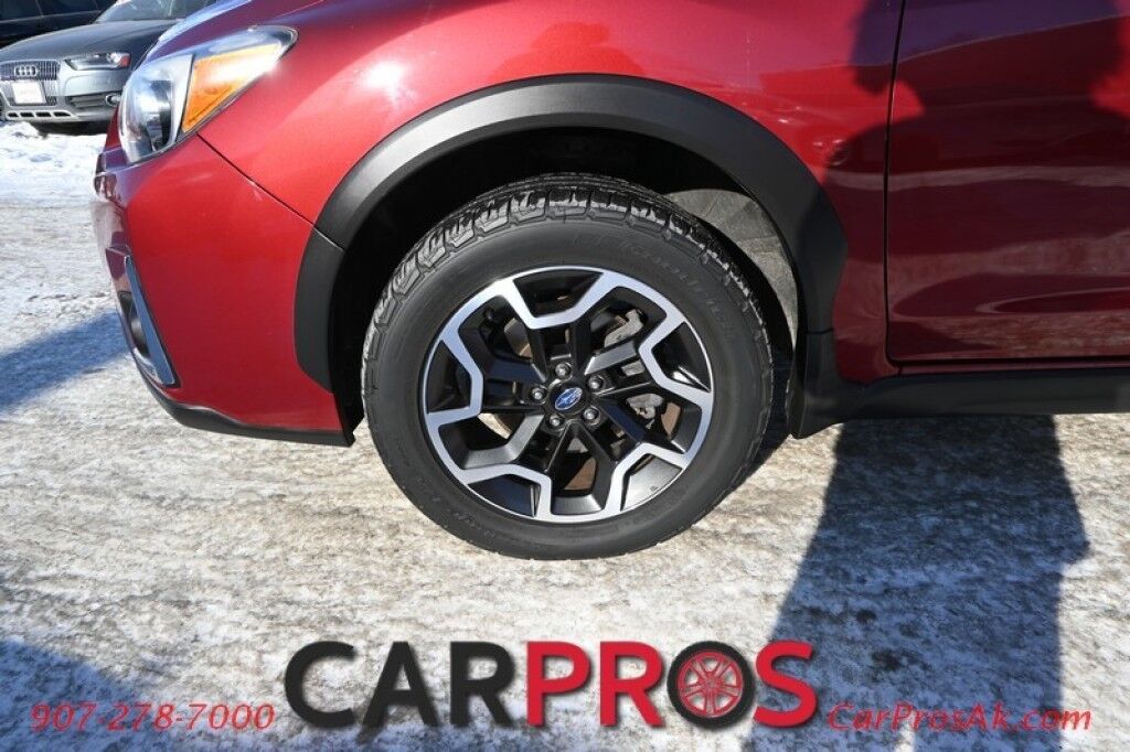 2016 Subaru Crosstrek Limited - AWD - Heated Leather Seats - Keyless Entry - Bluetooth - Backup Camera - Blind Sport Alert - Heated Side Mirrors - Roof Rack - Tow Package - Low Miles - 1 Owner Anchorage AK
