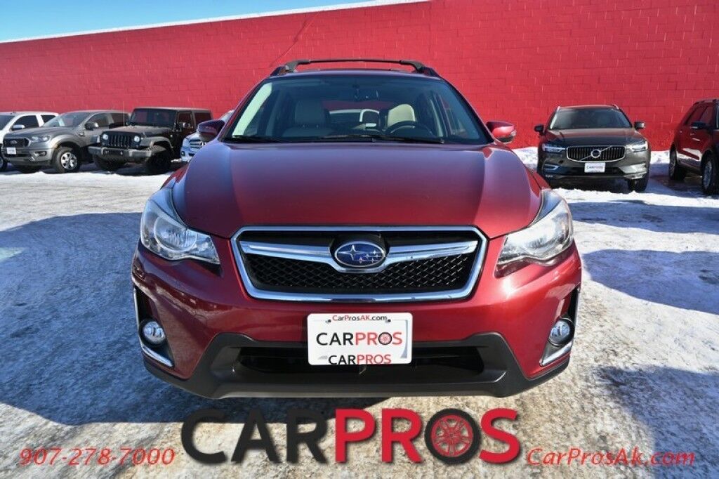 2016 Subaru Crosstrek Limited - AWD - Heated Leather Seats - Keyless Entry - Bluetooth - Backup Camera - Blind Sport Alert - Heated Side Mirrors - Roof Rack - Tow Package - Low Miles - 1 Owner