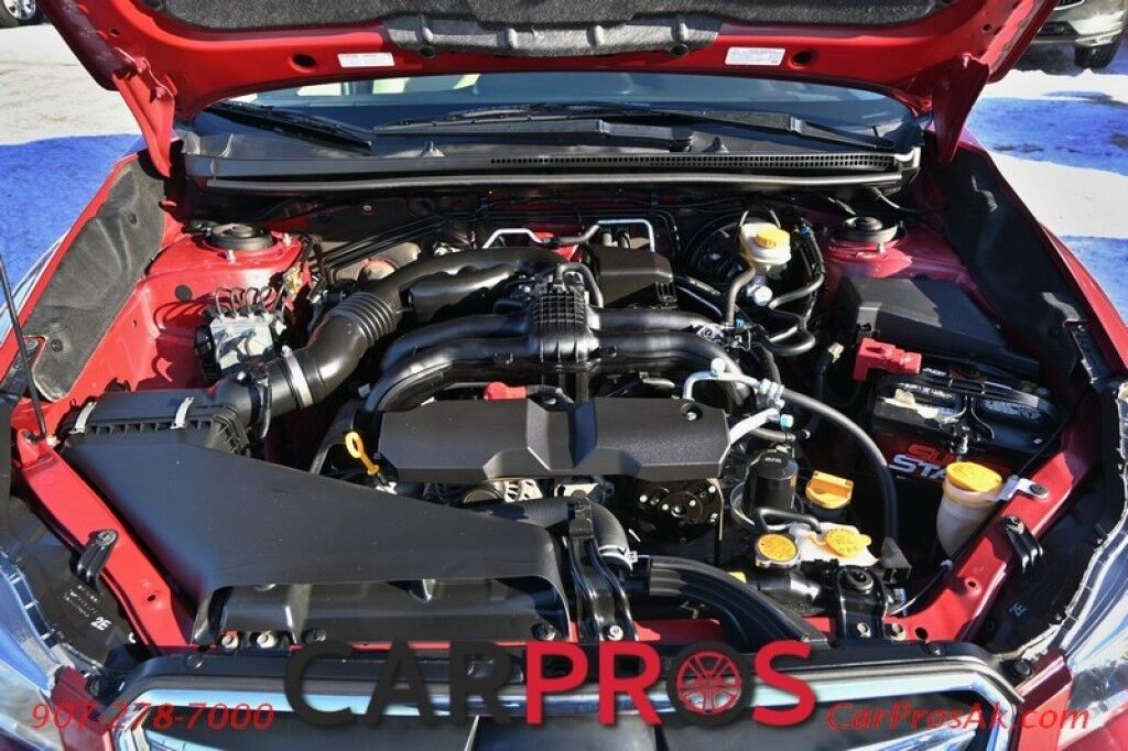 2016 Subaru Crosstrek Limited - AWD - Heated Leather Seats - Keyless Entry - Bluetooth - Backup Camera - Blind Sport Alert - Heated Side Mirrors - Roof Rack - Tow Package - Low Miles - 1 Owner Anchorage AK