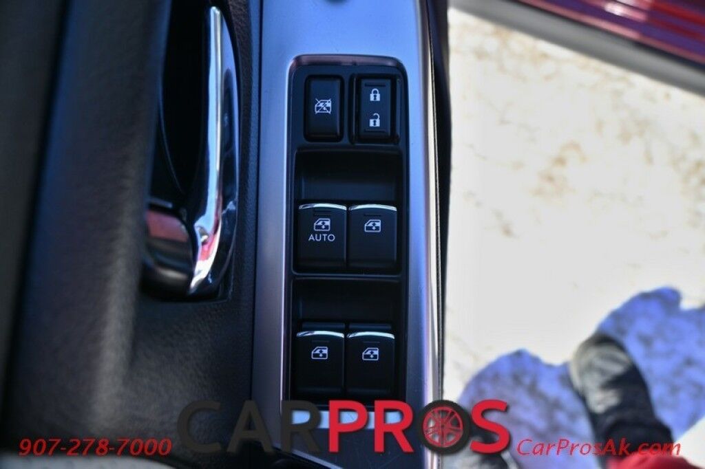 2016 Subaru Crosstrek Limited - AWD - Heated Leather Seats - Keyless Entry - Bluetooth - Backup Camera - Blind Sport Alert - Heated Side Mirrors - Roof Rack - Tow Package - Low Miles - 1 Owner Anchorage AK