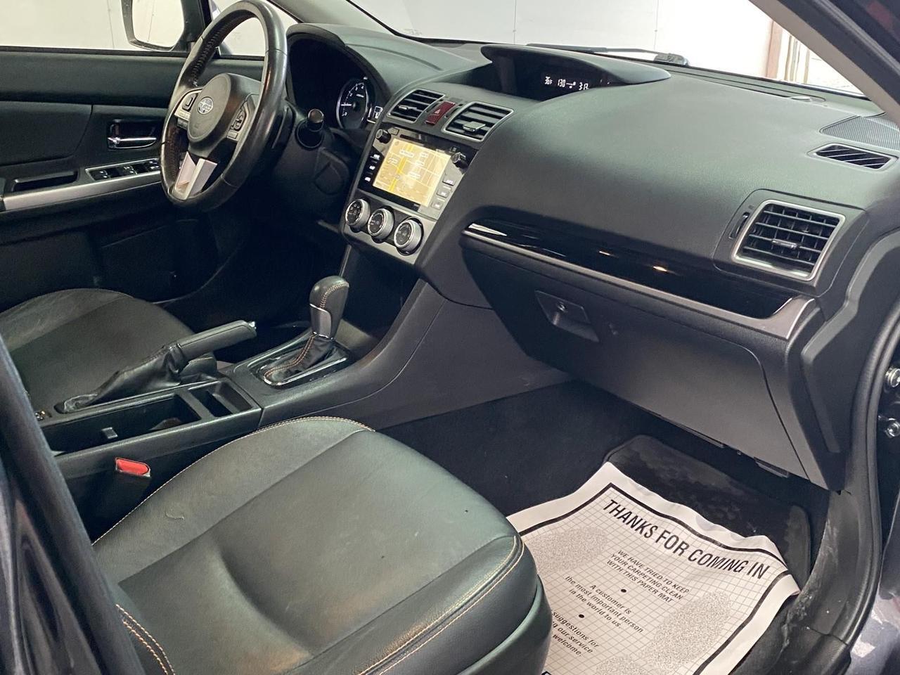 2016 Subaru Crosstrek Limited Richmond Hill NY