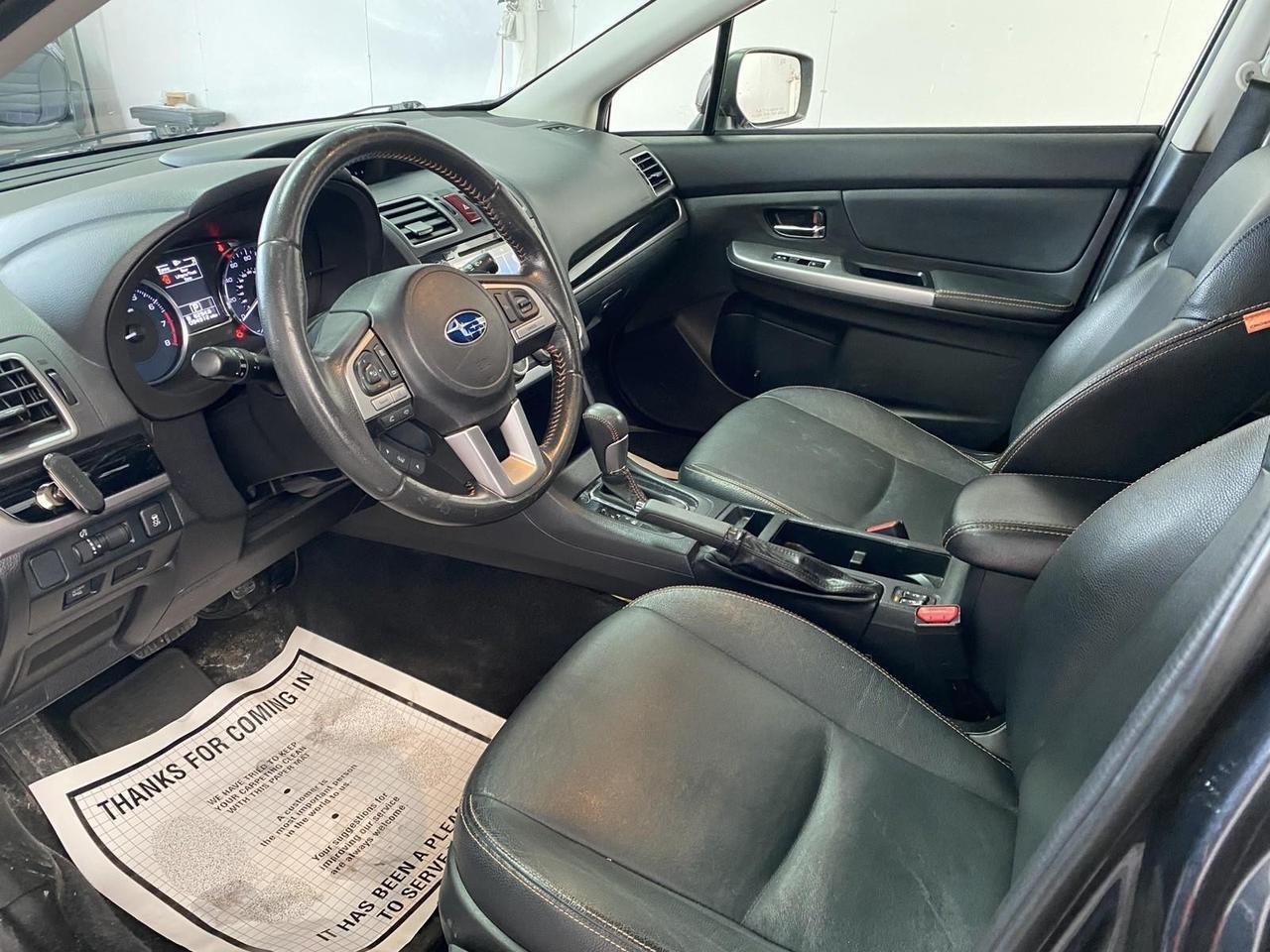 2016 Subaru Crosstrek Limited Richmond Hill NY