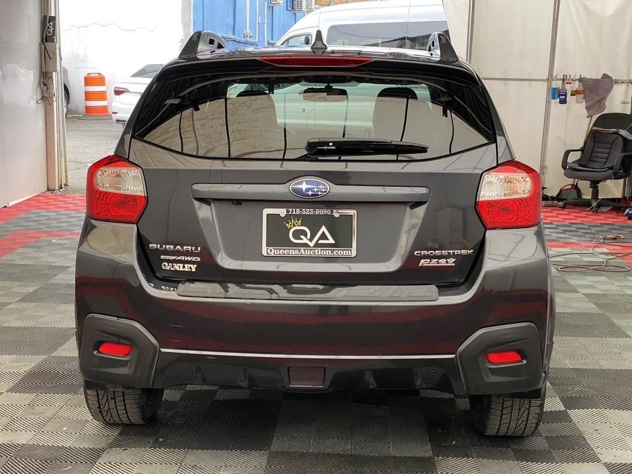 2016 Subaru Crosstrek Limited Richmond Hill NY