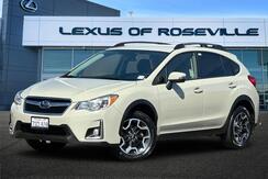 2016_Subaru_Crosstrek_Limited_ Roseville CA