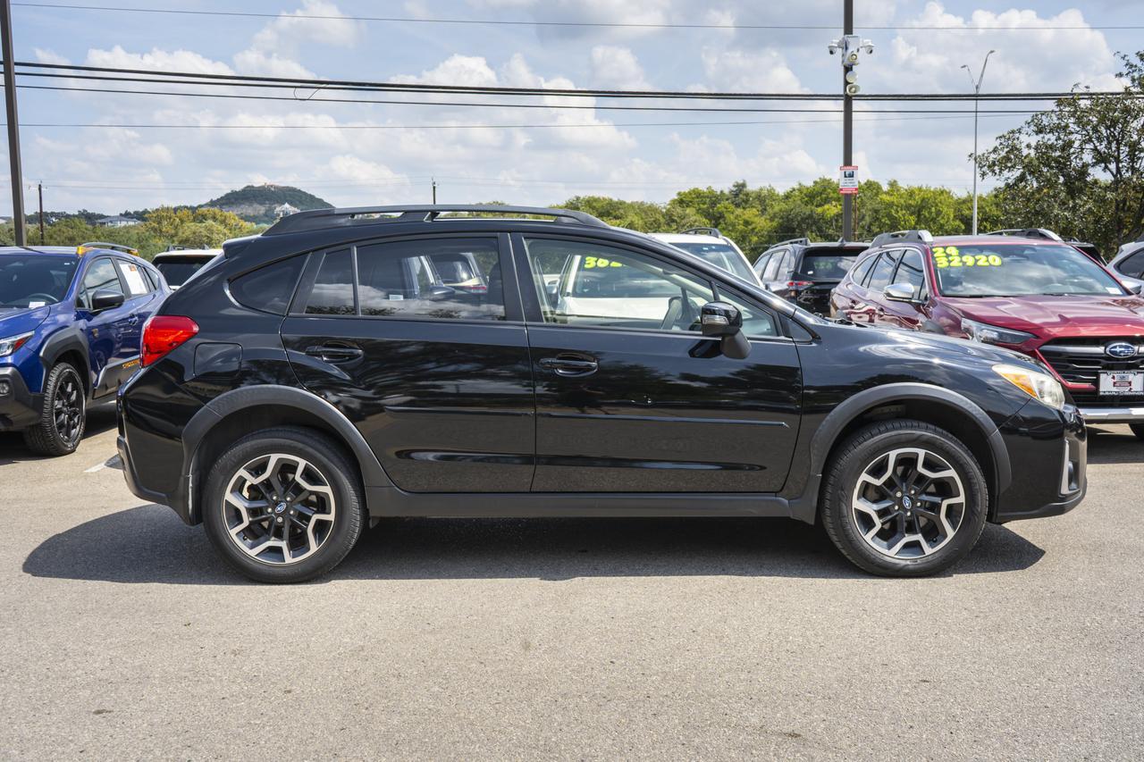 2016 Subaru Crosstrek Limited